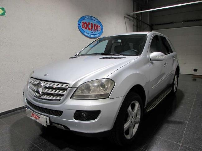 Imagen de Mercedes Ml 280 280cdi Aut. (3035293) - Rocauto