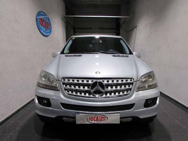 Imagen de Mercedes Ml 280 280cdi Aut. (3035294) - Rocauto