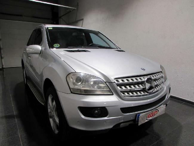 Imagen de Mercedes Ml 280 280cdi Aut. (3035295) - Rocauto