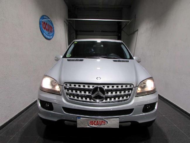 Imagen de Mercedes Ml 280 280cdi Aut. (3035297) - Rocauto