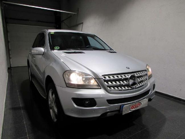 Imagen de Mercedes Ml 280 280cdi Aut. (3035298) - Rocauto