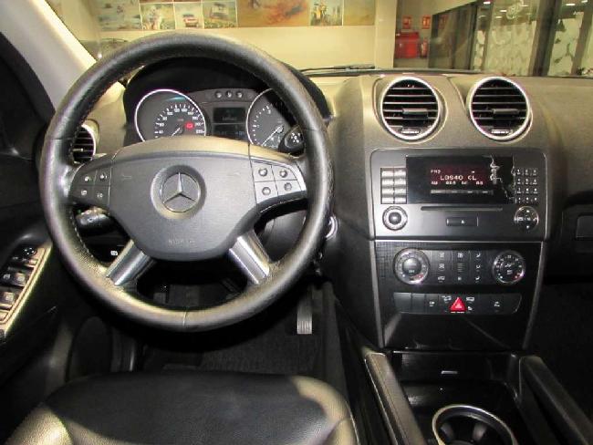 Imagen de Mercedes Ml 280 280cdi Aut. (3035300) - Rocauto