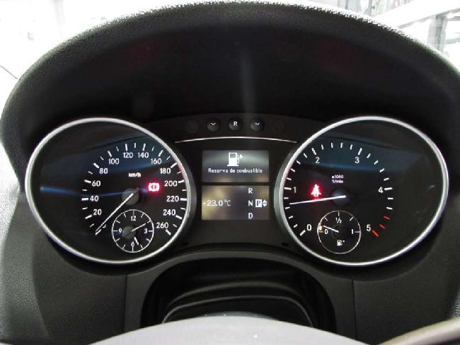 Imagen de Mercedes Ml 280 280cdi Aut. (3035301) - Rocauto