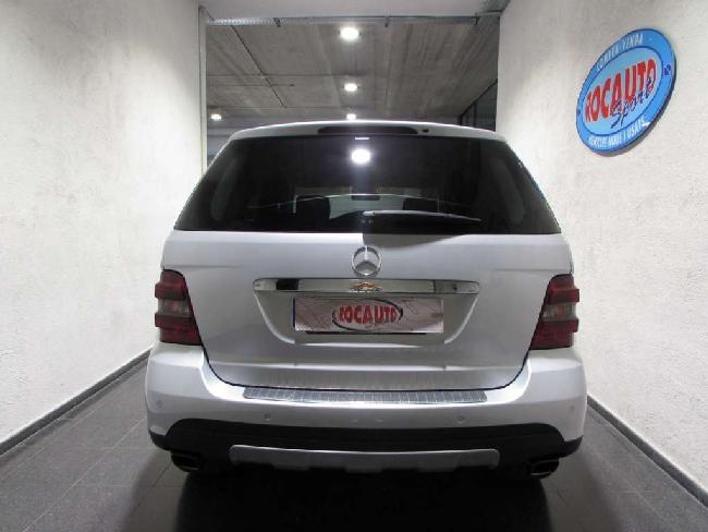 Imagen de Mercedes Ml 280 280cdi Aut. (3035309) - Rocauto