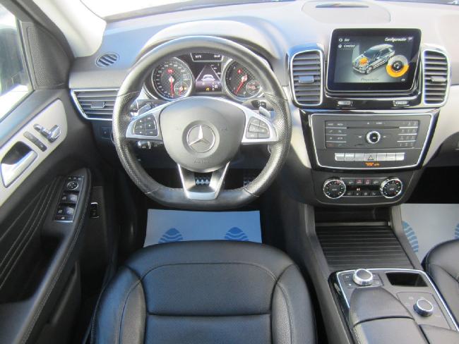 Imagen de Mercedes GLE 250D 4MATIC 204 cv 9G-Tronic - PACK AMG + Techo + Full Equipe - Auzasa Automviles