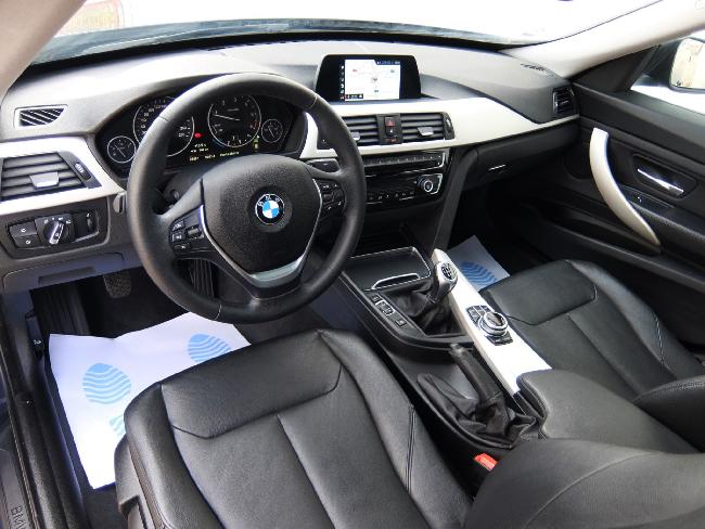Imagen de BMW 318D GT -Gran Turismo- 150 cv + Techo + Piel - Auzasa Automviles