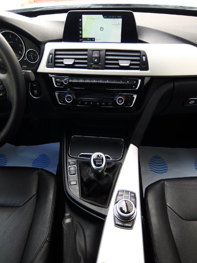 Imagen de BMW 318D GT -Gran Turismo- 150 cv + Techo + Piel - Auzasa Automviles