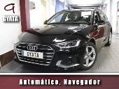 Audi A4 Avant 35 Tdi Advanced S Tronic 120kw