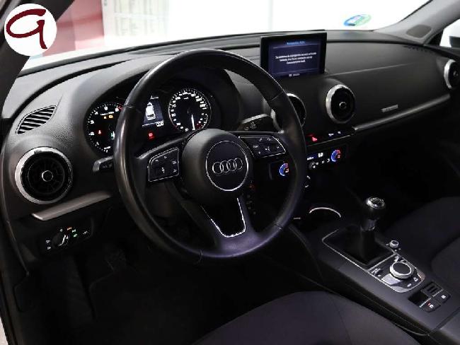 Imagen de Audi A3 Sportback 1.4 Tfsi G-tron 81kw (3036303) - Gyata