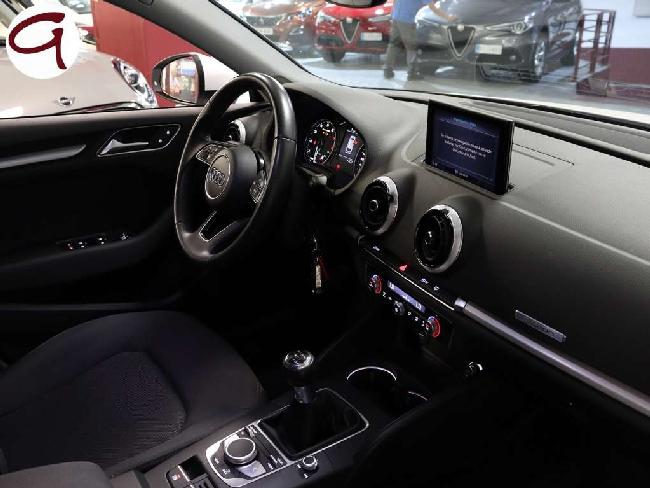 Imagen de Audi A3 Sportback 1.4 Tfsi G-tron 81kw (3036304) - Gyata