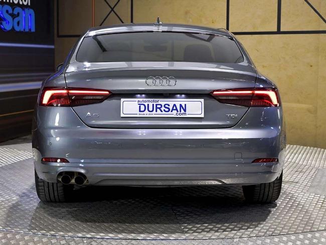 Imagen de Audi A5 Sportback 3.0tdi Multitronic 204 (3036821) - Automotor Dursan