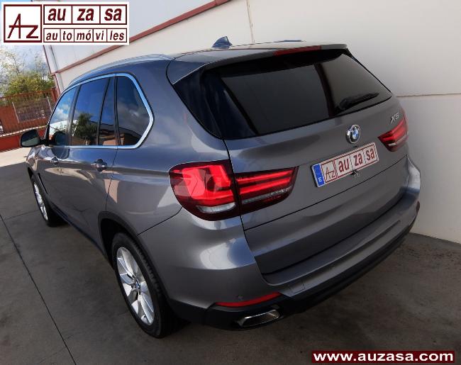 Imagen de BMW X5 3.0d X-Drive AUT 260 cv STEPTRONIC + TECHO - Auzasa Automviles