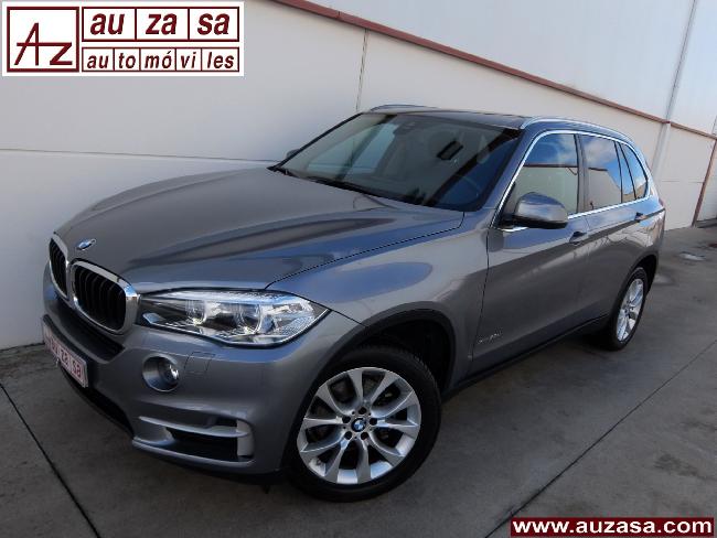 Imagen de BMW X5 3.0d X-Drive AUT 260 cv STEPTRONIC + TECHO - Auzasa Automviles