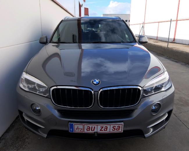 Imagen de BMW X5 3.0d X-Drive AUT 260 cv STEPTRONIC + TECHO - Auzasa Automviles