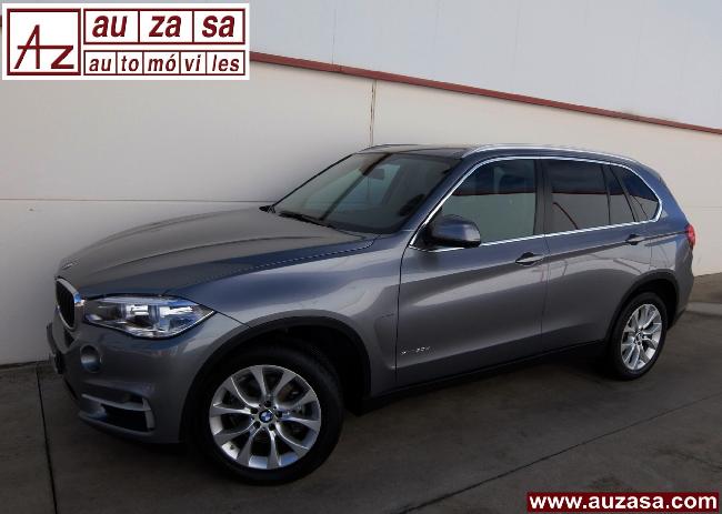 Imagen de BMW X5 3.0d X-Drive AUT 260 cv STEPTRONIC + TECHO - Auzasa Automviles