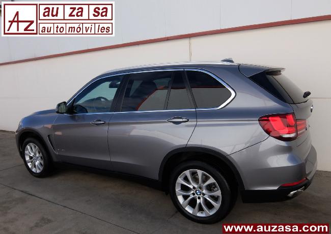 Imagen de BMW X5 3.0d X-Drive AUT 260 cv STEPTRONIC + TECHO - Auzasa Automviles