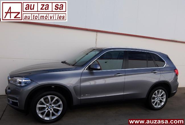 Imagen de BMW X5 3.0d X-Drive AUT 260 cv STEPTRONIC + TECHO - Auzasa Automviles