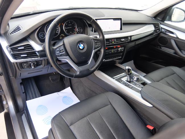 Imagen de BMW X5 3.0d X-Drive AUT 260 cv STEPTRONIC + TECHO - Auzasa Automviles