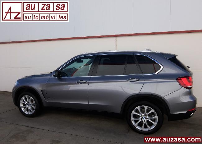 Imagen de BMW X5 3.0d X-Drive AUT 260 cv STEPTRONIC + TECHO - Auzasa Automviles