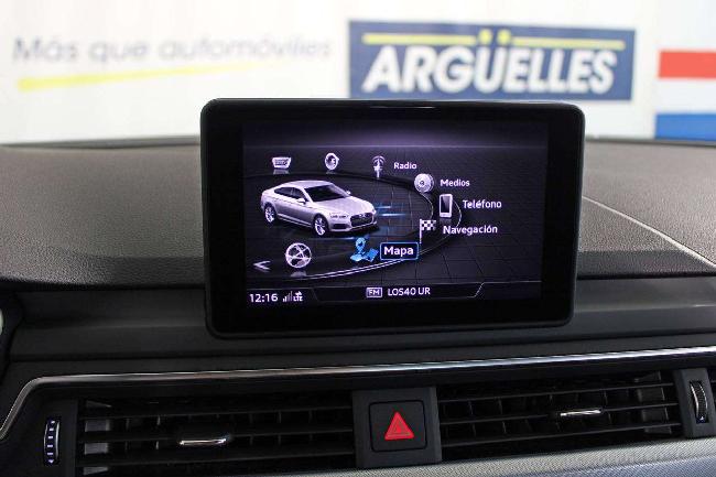 Imagen de Audi A5 Sportback 2.0 Tdi Stronic 190cv (3037897) - Argelles Automviles
