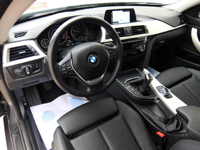 Imagen de BMW 418D GRAN COUPE 150 cv - 6 velocidades- - Auzasa Automviles