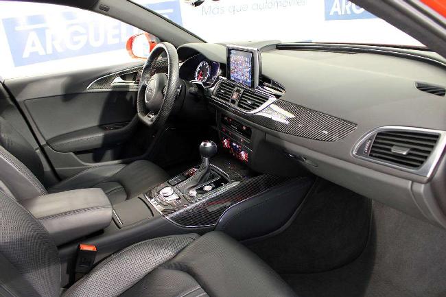 Imagen de Audi Rs6 Avant 4.0 Tfsi Quattro Tiptronic (3041747) - Argelles Automviles