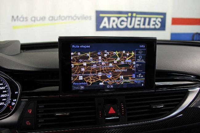 Imagen de Audi Rs6 Avant 4.0 Tfsi Quattro Tiptronic (3041748) - Argelles Automviles