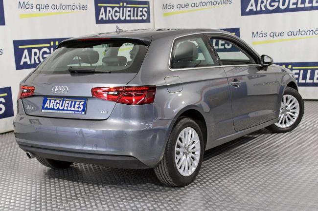 Imagen de Audi A3 1.6tdi Ambiente (3042192) - Argelles Automviles
