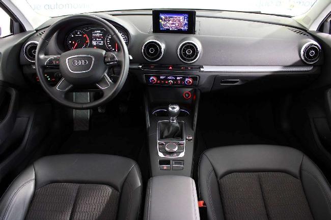 Imagen de Audi A3 1.6tdi Ambiente (3042193) - Argelles Automviles