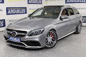 Mercedes C 63 Amg Estate S 7g Plus