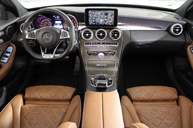 Imagen de Mercedes C 63 Amg Estate S 7g Plus (3042214) - Argelles Automviles