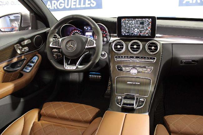Imagen de Mercedes C 63 Amg Estate S 7g Plus (3042225) - Argelles Automviles