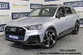 Audi Q7 50 Tdi Black Line Edition Quattro