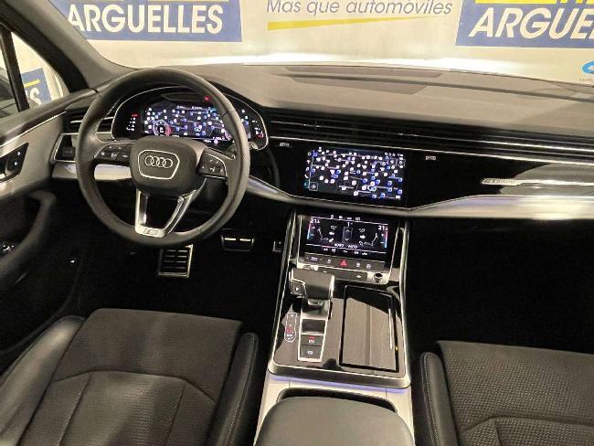 Imagen de Audi Q7 45 Tdi S Line Quattro (3042634) - Argelles Automviles