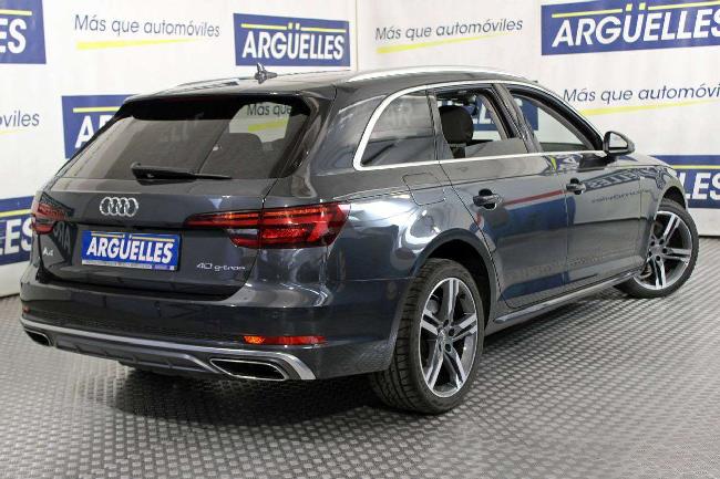 Imagen de Audi A4 40 G Tron S Line Edition Gnc 170cv S Tronic (3042783) - Argelles Automviles