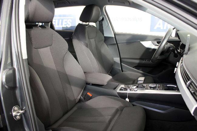 Imagen de Audi A4 40 G Tron S Line Edition Gnc 170cv S Tronic (3042785) - Argelles Automviles
