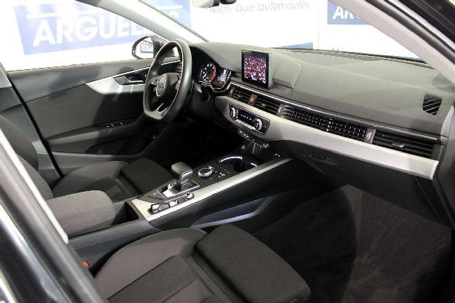 Imagen de Audi A4 40 G Tron S Line Edition Gnc 170cv S Tronic (3042787) - Argelles Automviles
