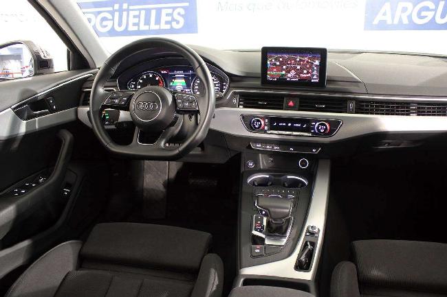 Imagen de Audi A4 40 G Tron S Line Edition Gnc 170cv S Tronic (3042794) - Argelles Automviles