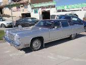 Lincoln Continental Sedan