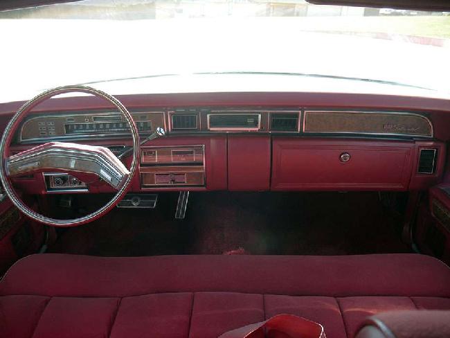Imagen de Lincoln Continental Sedan (3099272) - CV Robledauto