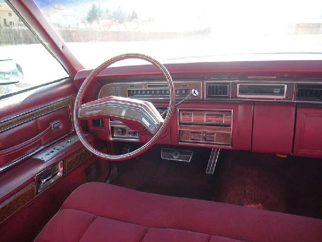 Imagen de Lincoln Continental Sedan (3099277) - CV Robledauto