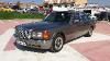 Mercedes 300 SE Gasolina ao 1990