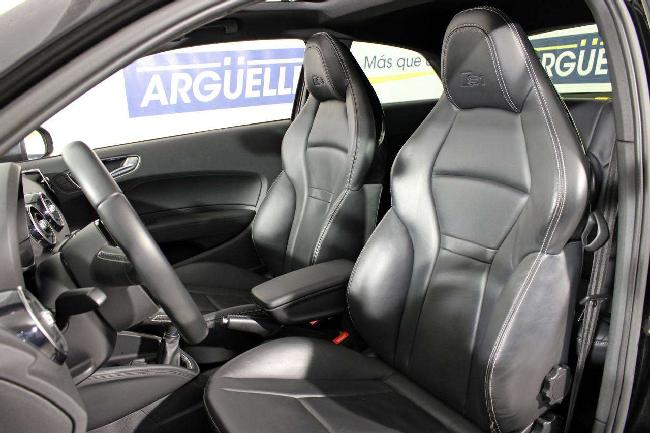 Imagen de Audi A1 S1 2.0 Tfsi Quattro Stage3 382cv (3049887) - Argelles Automviles