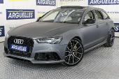 Audi Rs6 Performance V8 4.0 Tfsi Quattro Full Equipe 605cv