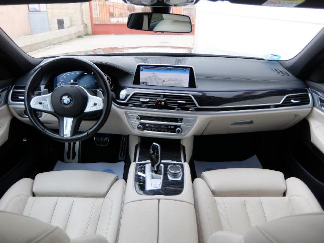 Imagen de BMW 730d 285 cv X-DRIVE AUT -PACK M- Hibrido/Diesel - Auzasa Automviles