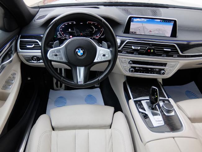 Imagen de BMW 730d 285 cv X-DRIVE AUT -PACK M- Hibrido/Diesel - Auzasa Automviles
