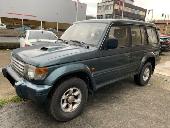 Mitsubishi MONTERO 2.8 TD INTERCOOLER