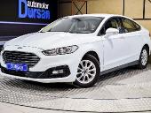 Ford Mondeo 2.0 Tdci 110kw Powershift Trend