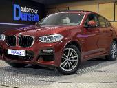 BMW X4 Xdrive 25da