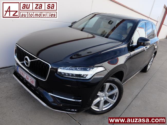 Imagen de Volvo XC90 D5 235 cv AWD 4x4 AUT - 7 plazas - Auzasa Automviles